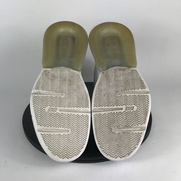 Nike Air Force 270 White/Silver Athletic Running Shoes AH6772-100 Men’s Size 13 - Picture 10 of 12